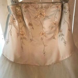 Mary’s Bridal 15/Wedding Dress